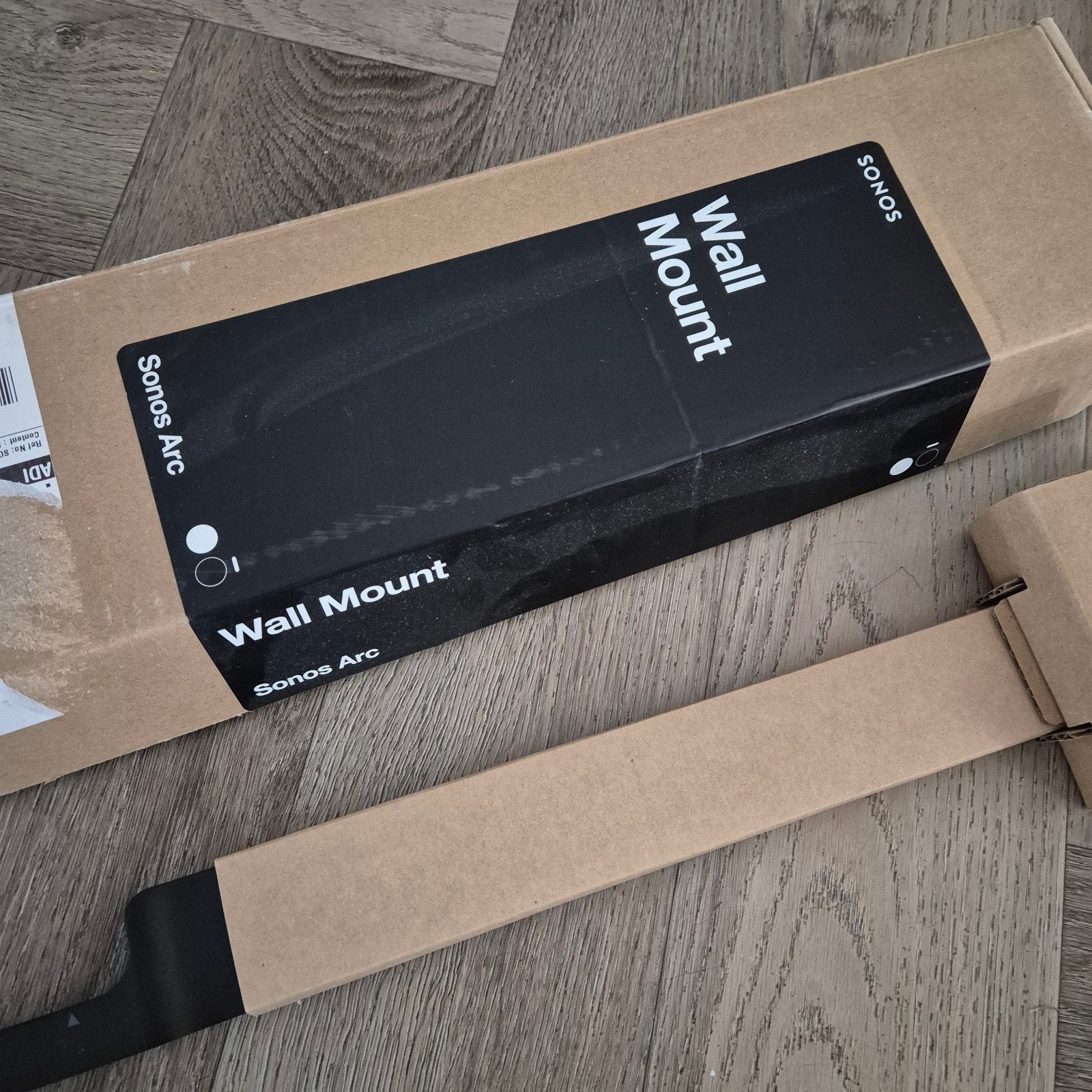 Sonos Arc & Arc ultra Muurbeugel - Nieuw in doos, Ophalen, Nieuw