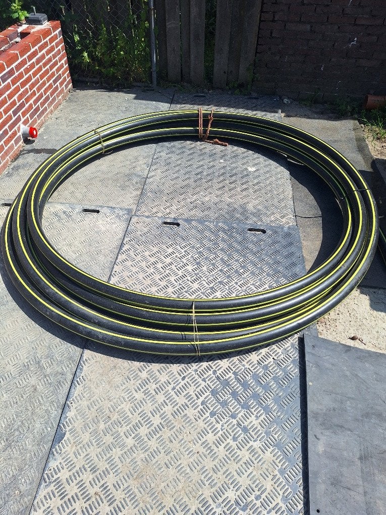 tyleen leiding rond 63, Ophalen, Overige materialen, 6 meter of meer, Overige typen