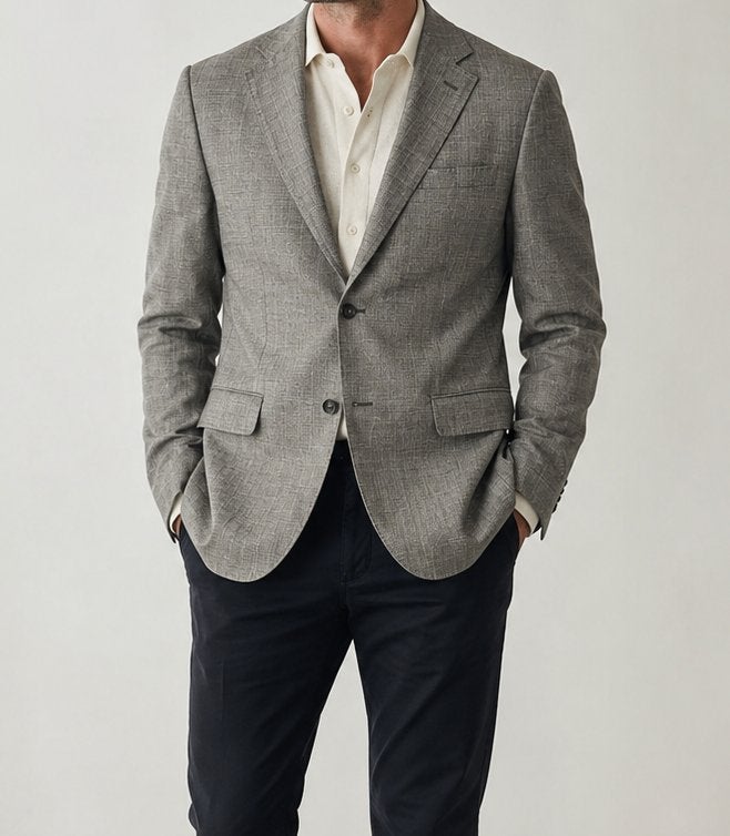 NetWork Woolrich / Altinyildiz blazer 100% wol maat 48, Kleding | Heren, Maat 48/50 (M), Ophalen of Verzenden, Zo goed als nieuw