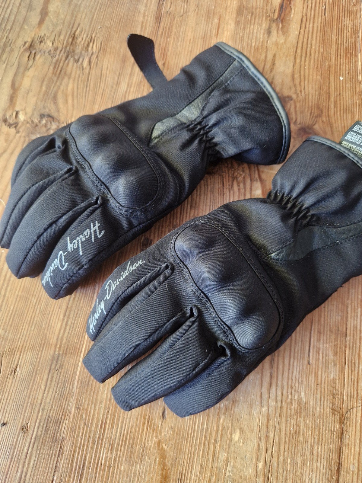 Harley Davidson dames handschoenen S, Motoren, Kleding | Motorkleding, Harley Davidson, Ophalen of Verzenden, Dames, Handschoenen