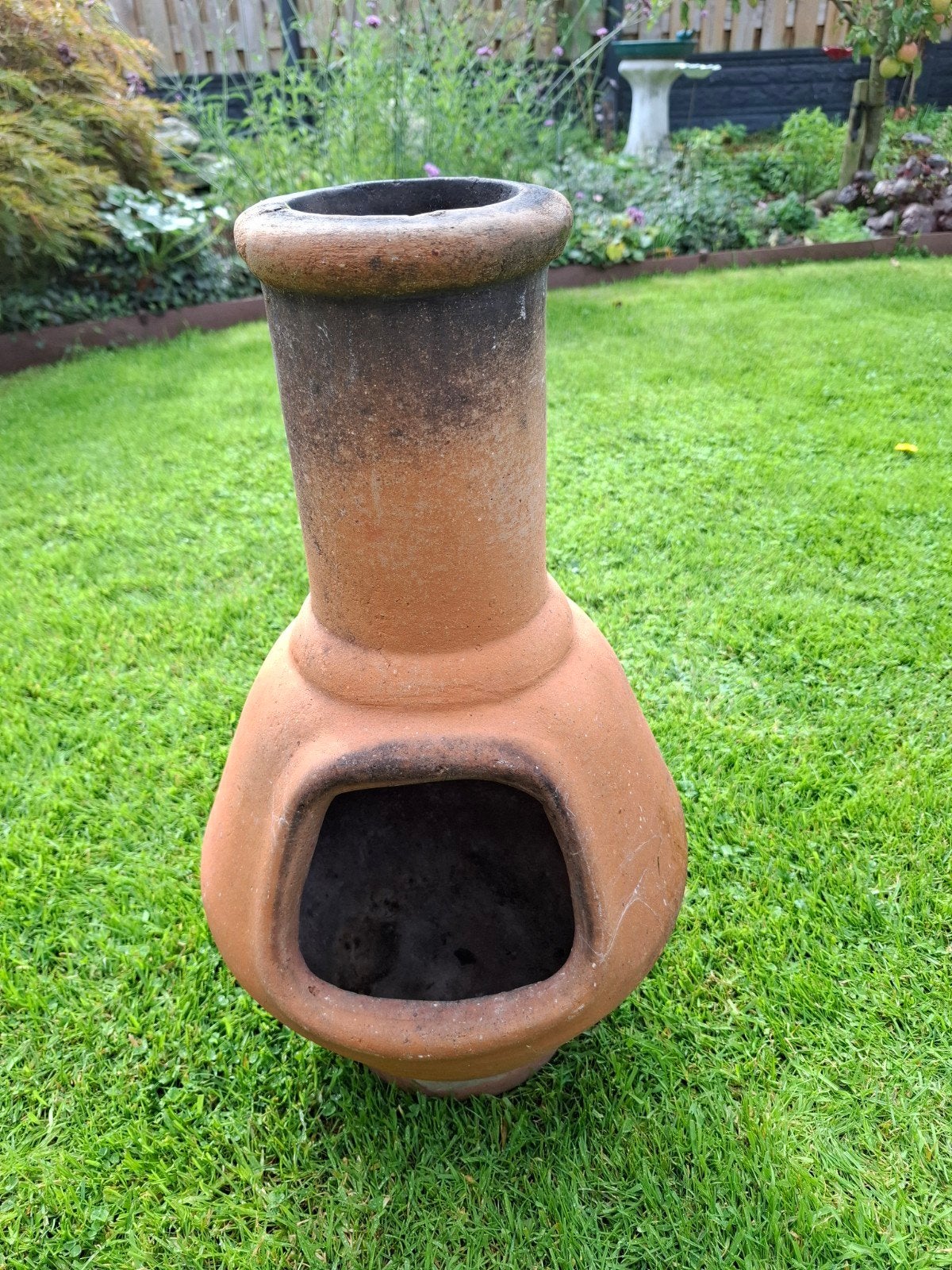 tuinhaard, Tuin en Terras, Ophalen, Gebruikt