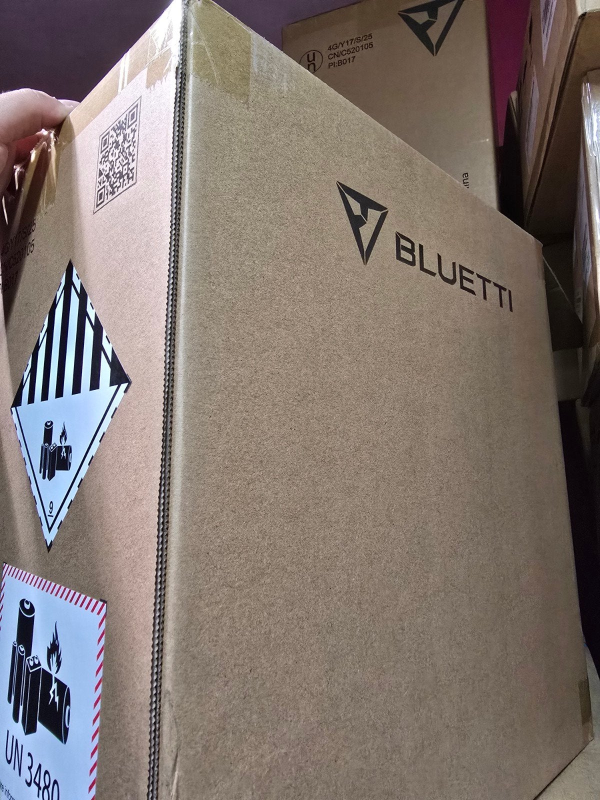 BLUETTI AC70 Powerstation 768Wh / 1000W – Nieuw in Doos – Ac, Ophalen, Geluidgedempt, Overige typen, Nieuw