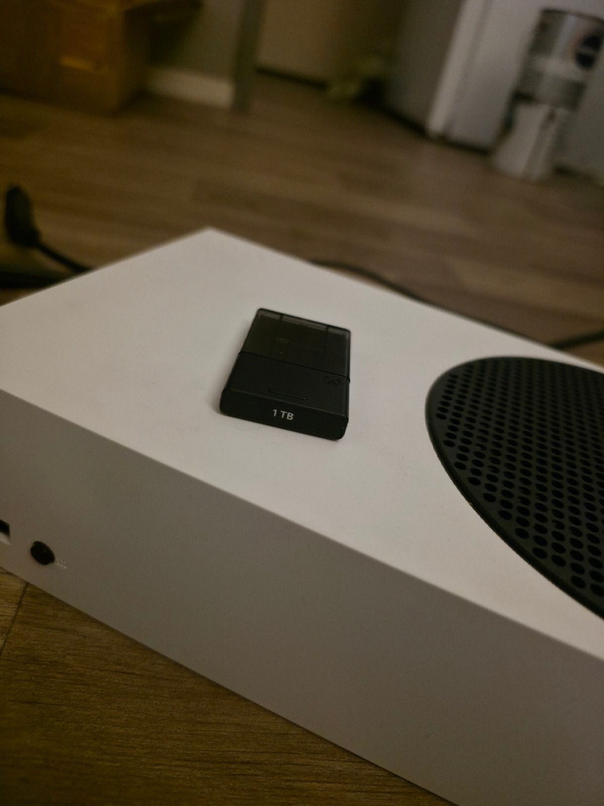 Xbox Series S 512GB met 2 controllers en 1TB uitbreiding, Spelcomputers en Games, Ophalen of Verzenden, Zo goed als nieuw, Xbox Series S