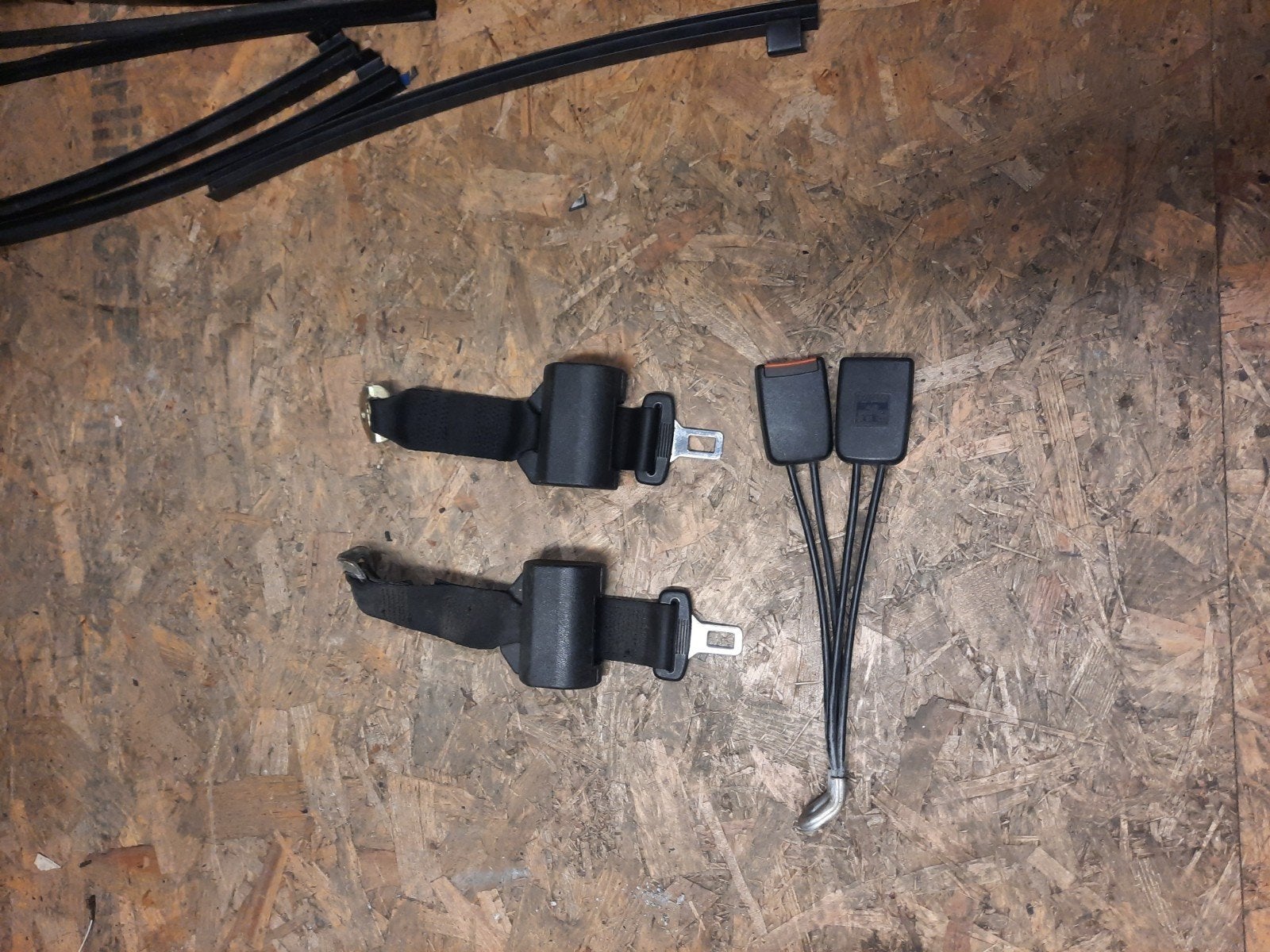 Golf 1 en Golf 1 Cabrio MK1 Onderdelen, Ophalen of Verzenden, Gebruikt, Volkswagen