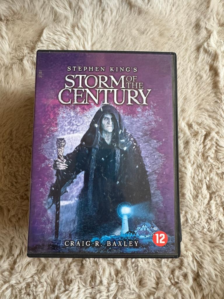 Storm of the Century, Vanaf 16 jaar, 1980 tot heden, Ophalen of Verzenden, Zo goed als nieuw