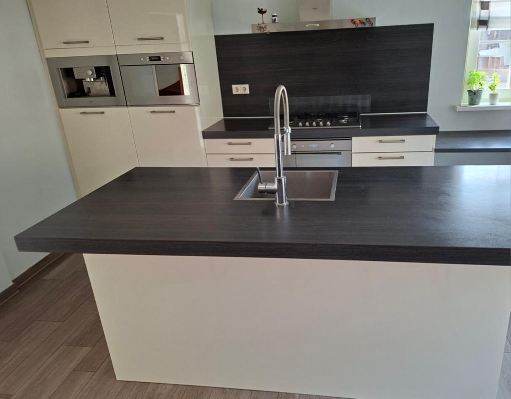 Nette gebruikte keuken uit 2012 incl apparatuur. In Ede, Ophalen, Gebruikt