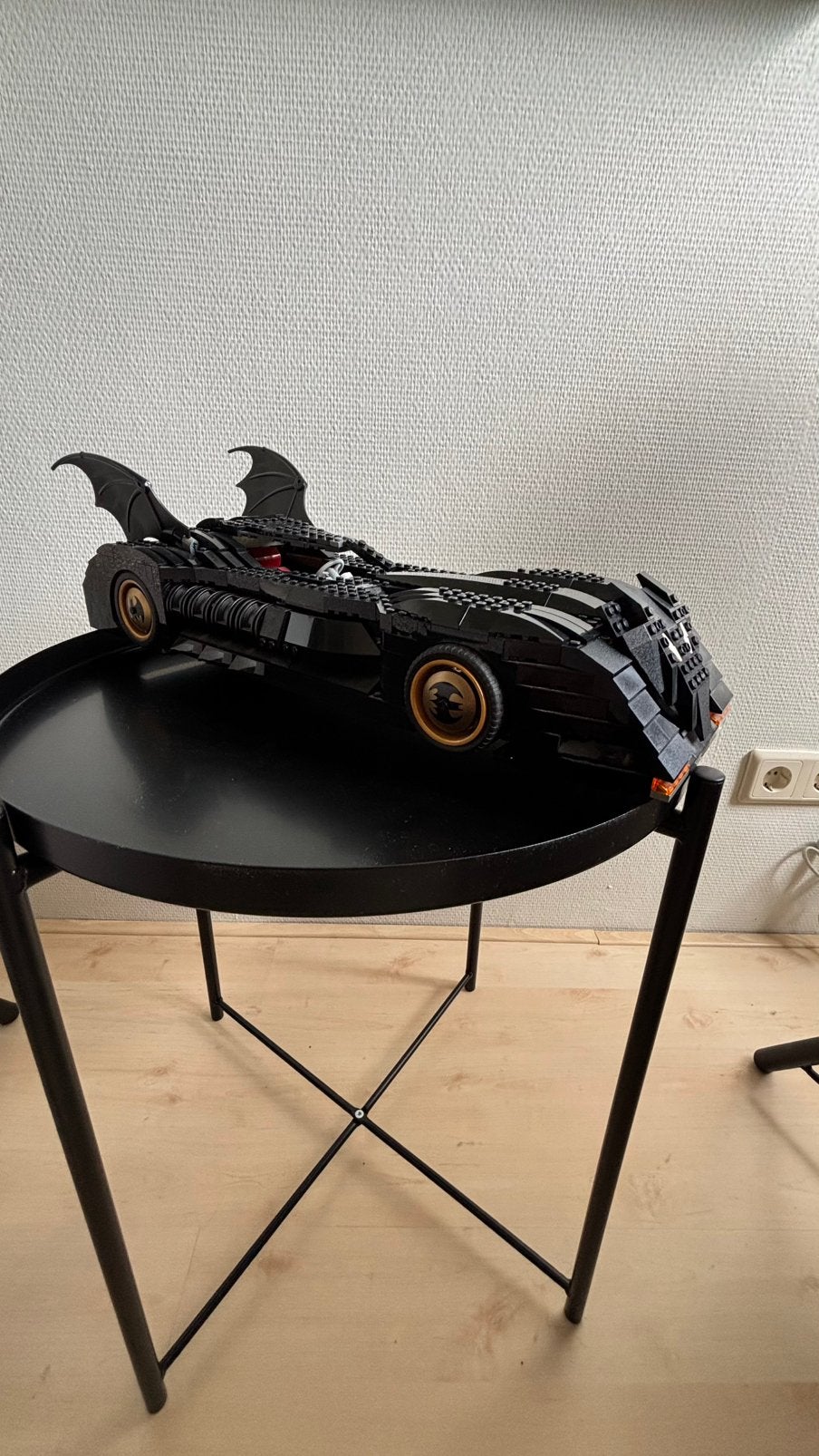 Lego Batman 7784 The Batmobile: Ultimate Collectors Edition, Ophalen, Overige thema's, Lego, Compleet