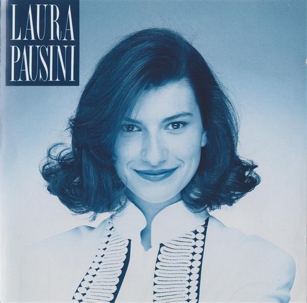 Laura Pausini – Laura Pausini CD, Verzenden, Zo goed als nieuw