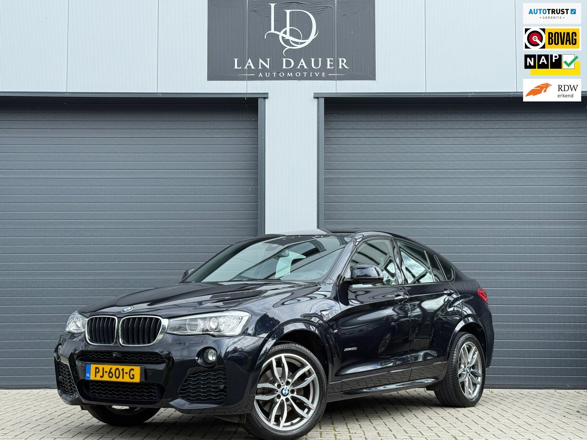 BMW X4