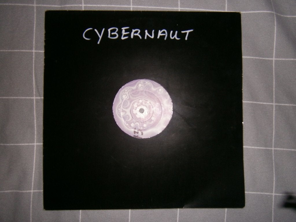 Cybernaut ‎– Beaver Fever. 1996. Psy Goa Trance, Hard Trance, Ophalen, Gebruikt, Trance, EP