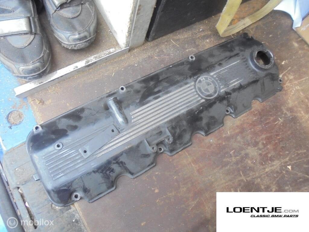 Kleppendeksel BMW 3-serie E30 m20 320i 325i, Gebruikt, Ophalen of Verzenden, BMW, BMW