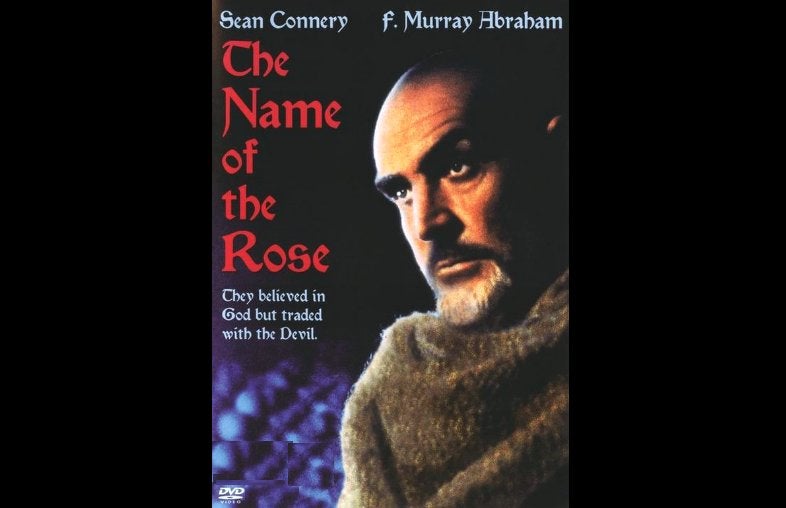 Name Of The Rose, Vanaf 16 jaar, Ophalen of Verzenden, Zo goed als nieuw, Actiethriller