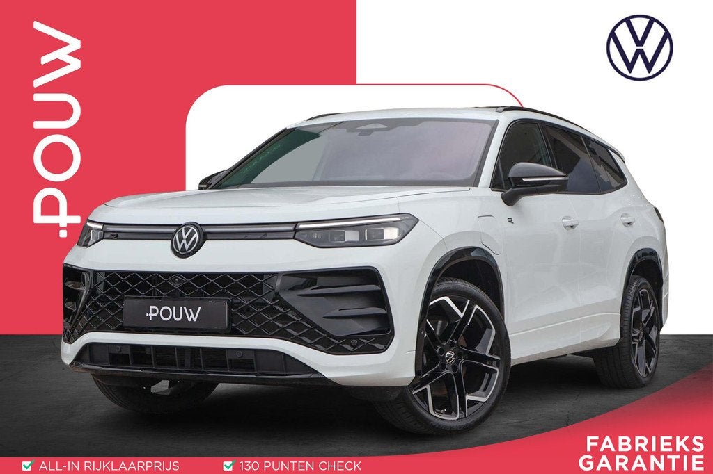 Volkswagen Tayron 1.5 eHybrid 272pk R-Line Edition | SoH 100
