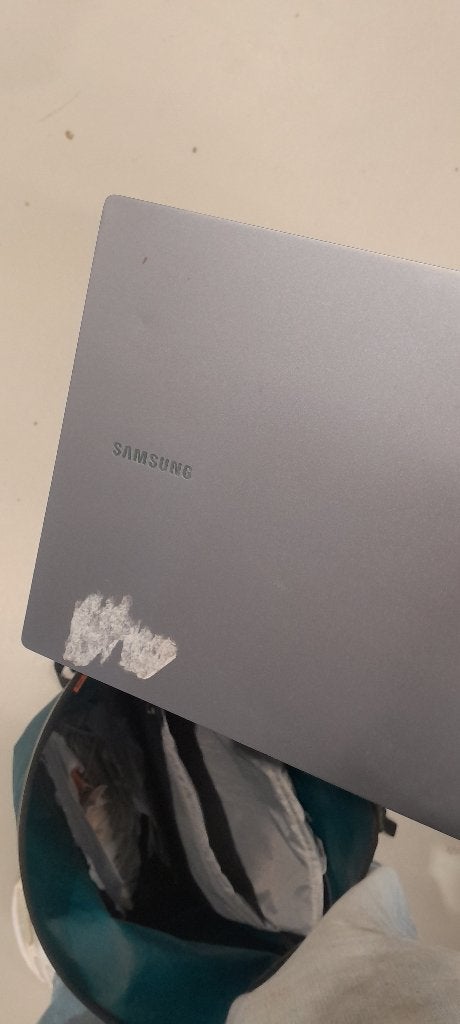 laptop, Computers en Software, Windows Laptops, Ophalen, Met videokaart, Zo goed als nieuw, Samsung