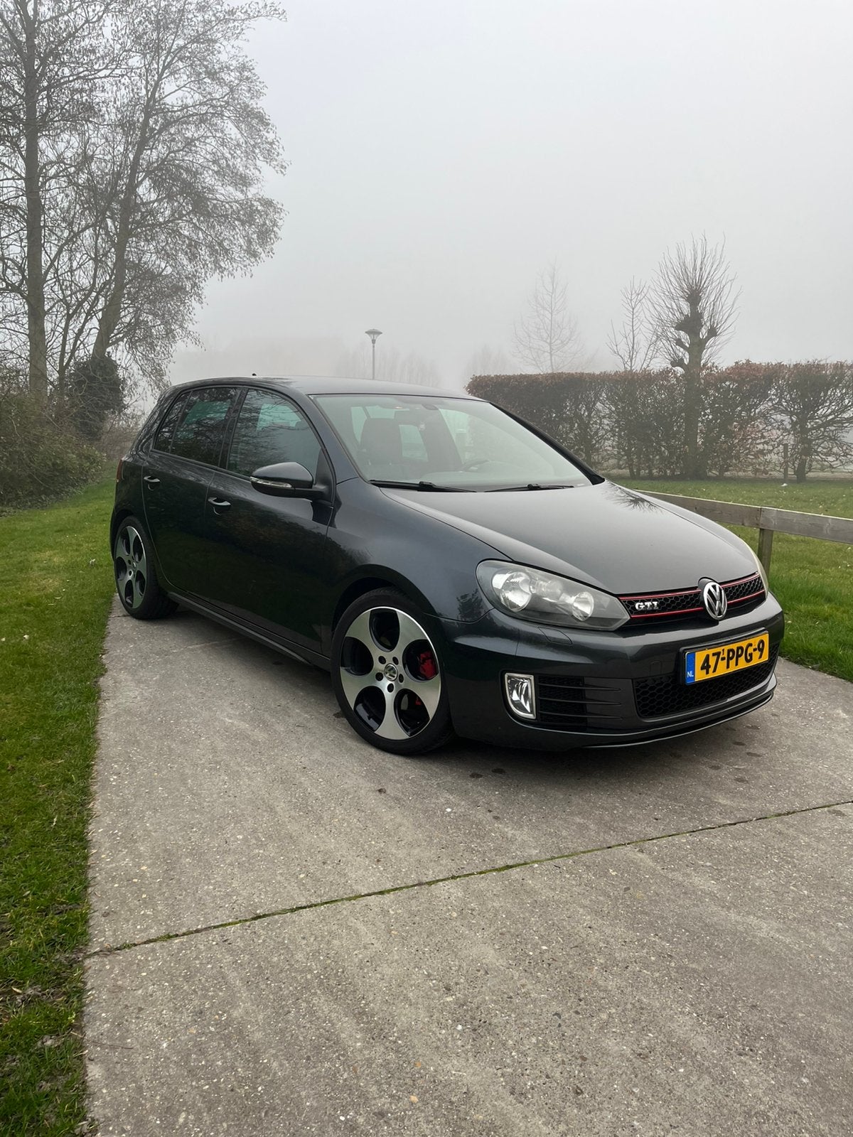 Volkswagen Golf 6 GTI 2.0 TSI 210pk | 2011 | 186.000 km, Particulier, Te koop