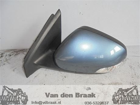 Volvo V40 2012-2020 Spiegel links, Gebruikt, -, Herkomst onderdeel bekend, -