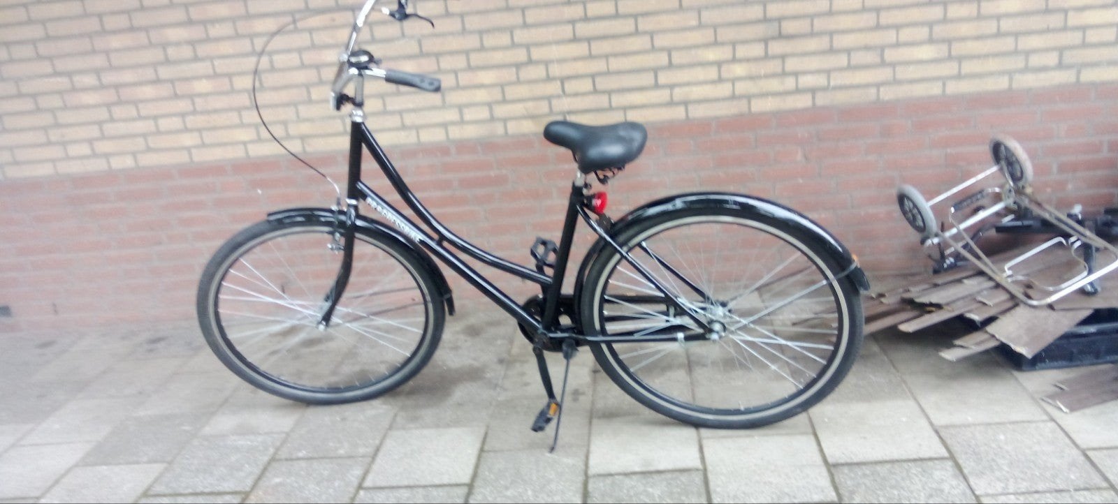 te koop nieuwe oma fiets met verlichting, Ophalen of Verzenden