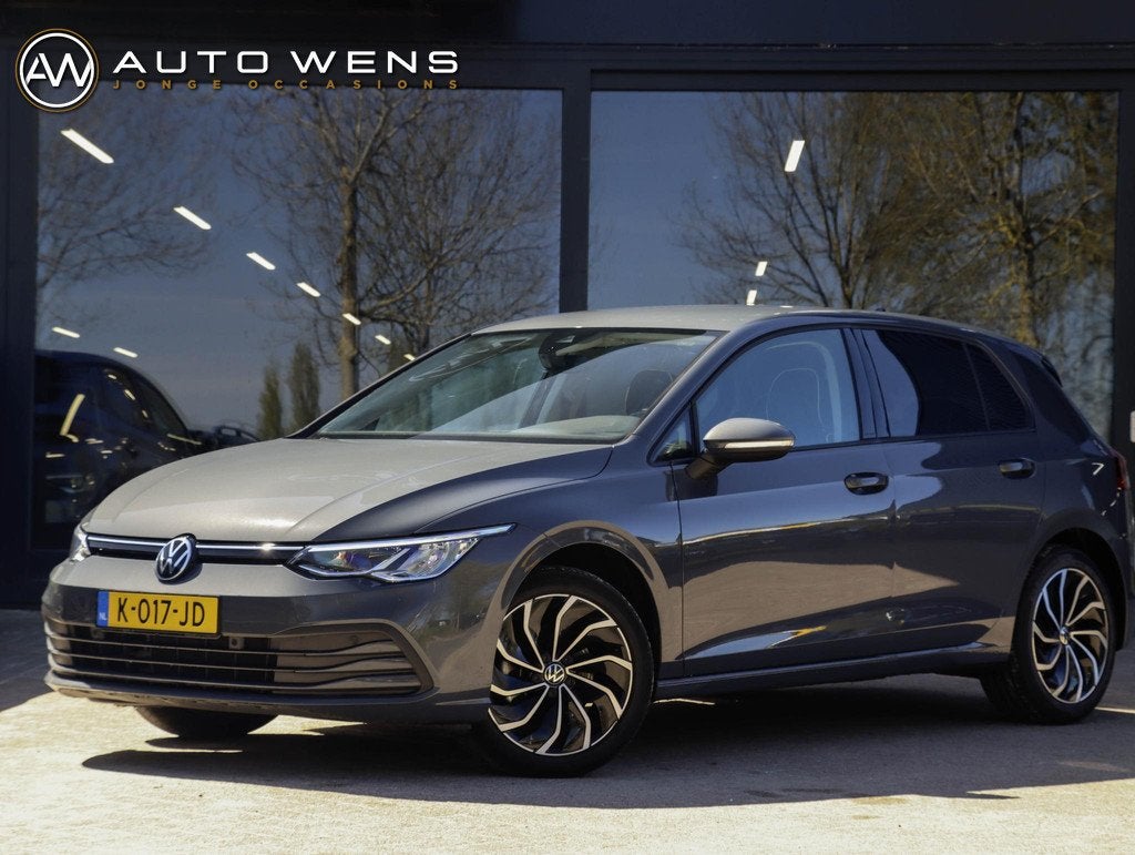 Volkswagen Golf 1.5 TSI Highline 150pk | Leder | 51.013km!, Voorwielaandrijving, Euro 6, 4 cilinders, 150 pk