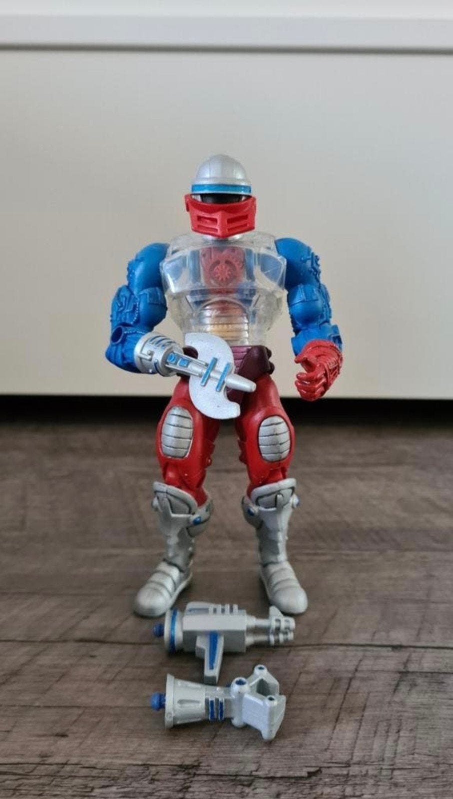 Masters of the Universe Classics (Roboto), Verzenden, Zo goed als nieuw