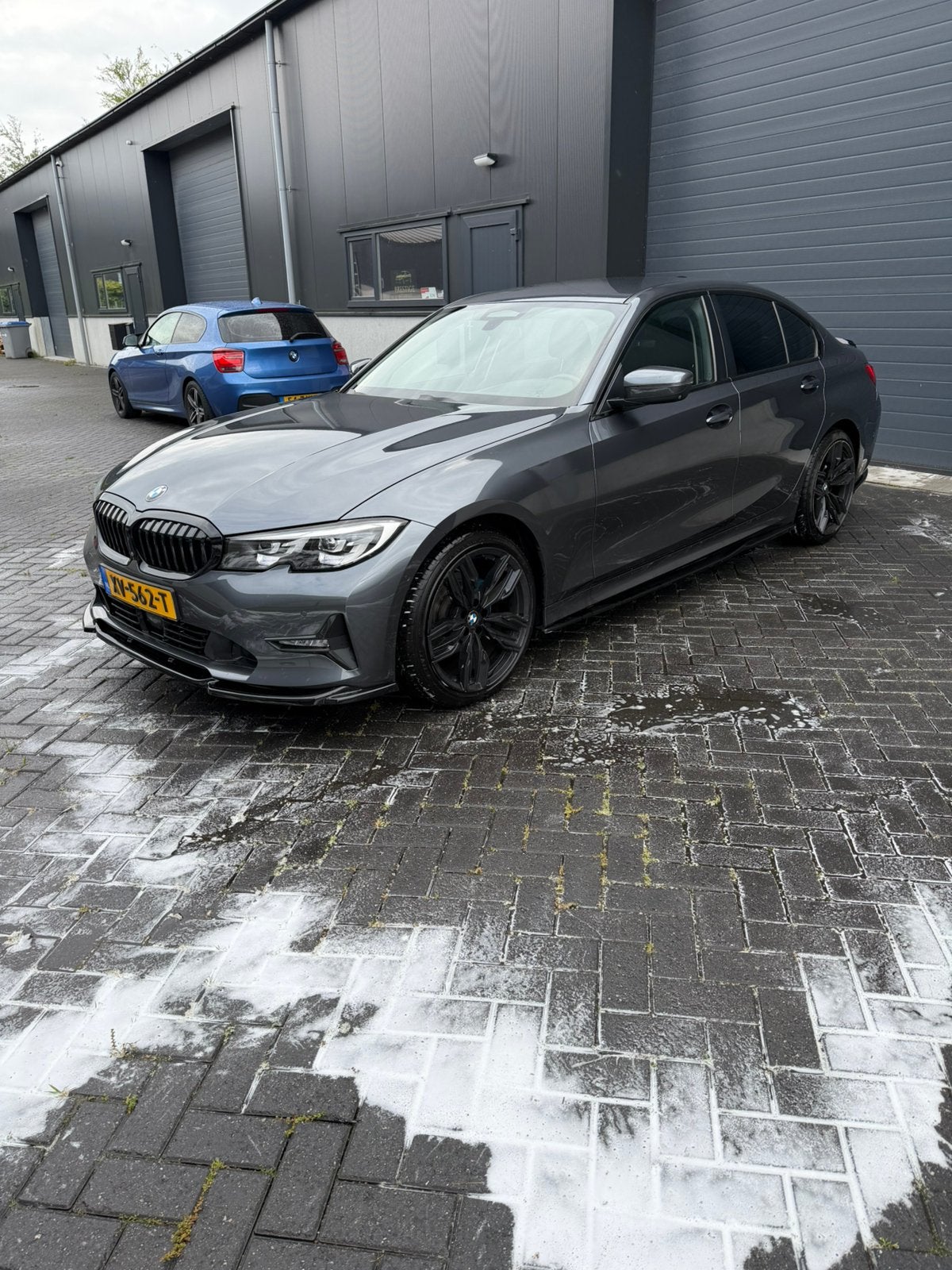 BMW 320i High Executive Harman Kardon | Maxton | Camera |, Auto's, BMW, Bedrijf, 3-Serie, 4x4, ABS, Achteruitrijcamera, Adaptieve lichten