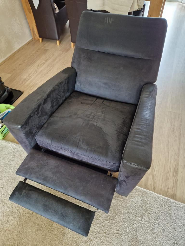 Loungestoel, Ophalen, Gebruikt, 75 tot 100 cm