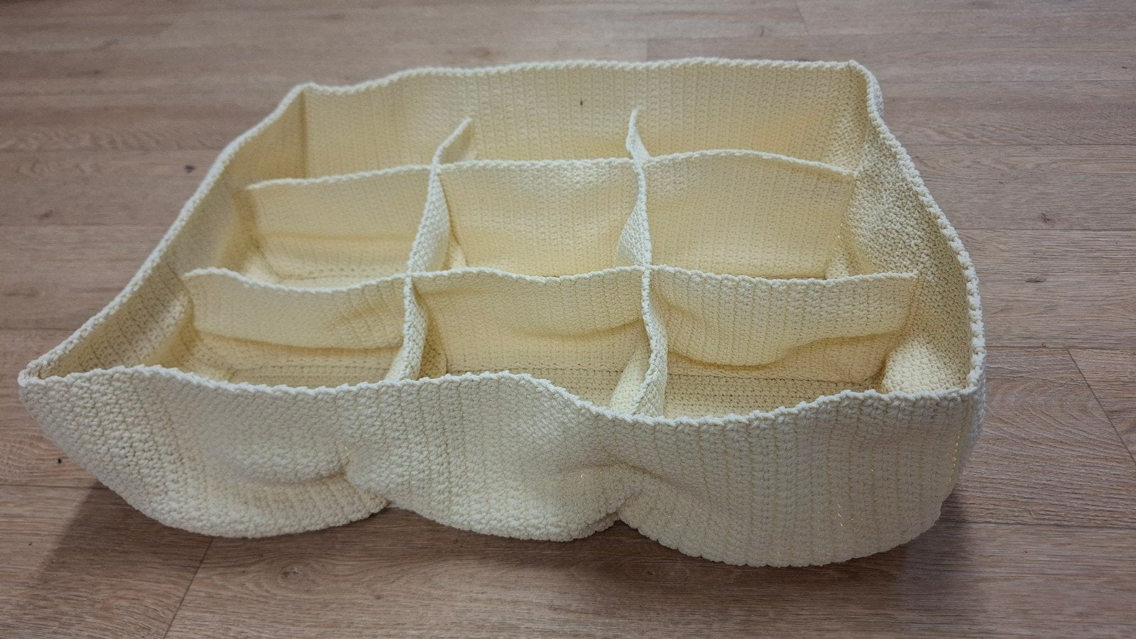 IKEA Komplement Lade-organizer - Crème, Ophalen of Verzenden