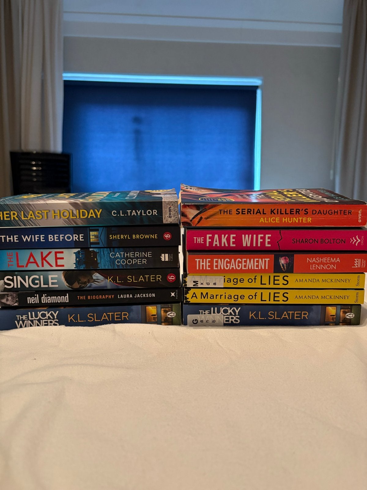 Spannende Engelstalige Thrillers - Diverse Auteurs, Ophalen of Verzenden, Gelezen, Amerika