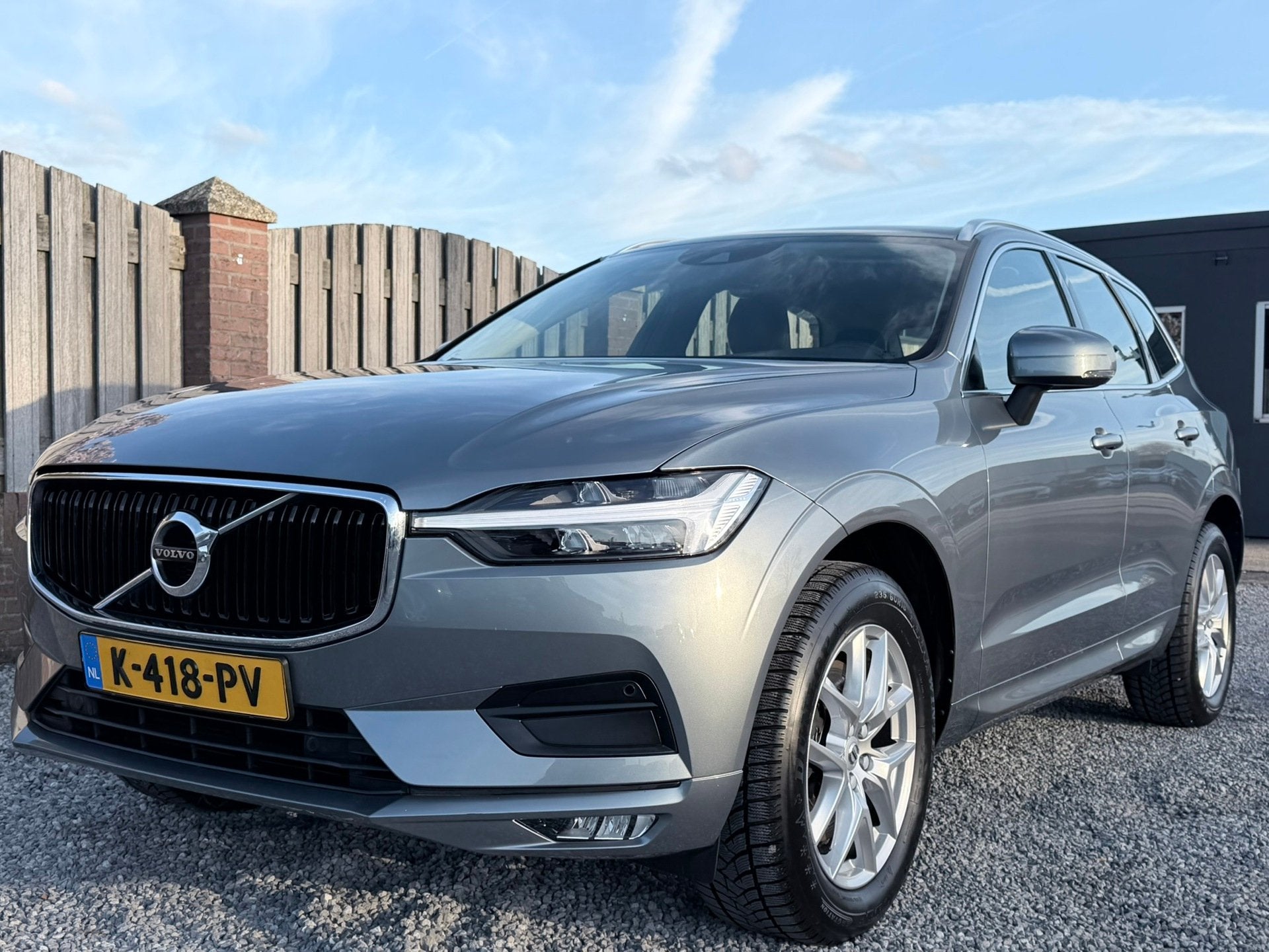 Volvo XC60 2.0 B4 Business Pro SPORTLEER E-TREKHAAK STOELSTU, Auto's, Dealer onderhouden, 15 km/l, Gebruikt, 4 cilinders