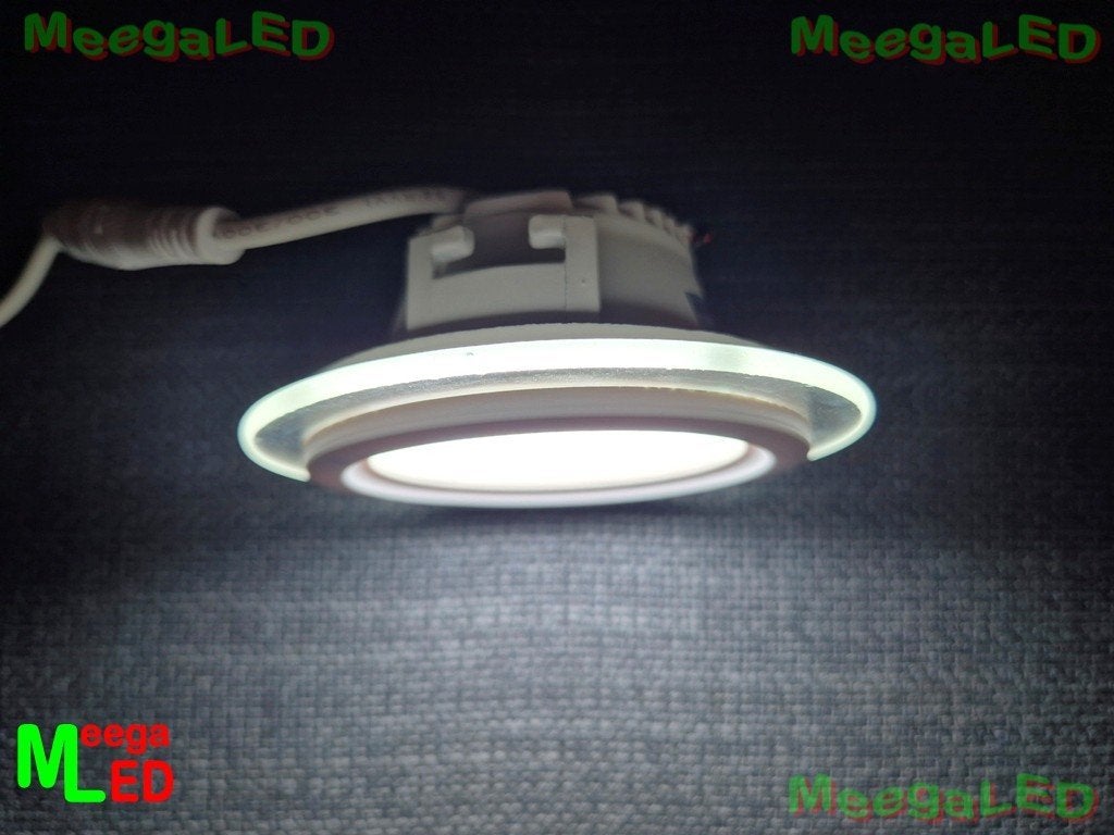 UITVERKOOP: LED inbouwspot Wit 6W WW - laatste exemplaar, Huis en Inrichting, Lampen | Spots, Overige materialen, Nieuw, Ophalen of Verzenden