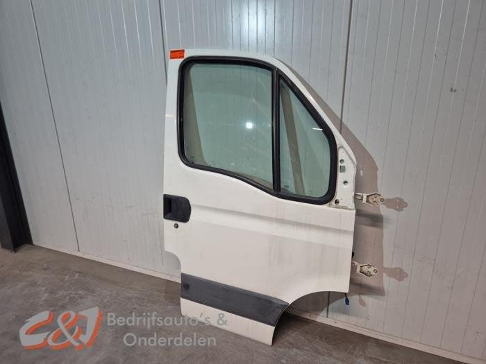Portier 2Deurs rechts van een Iveco Daily, Gebruikt, -, -, Ophalen of Verzenden