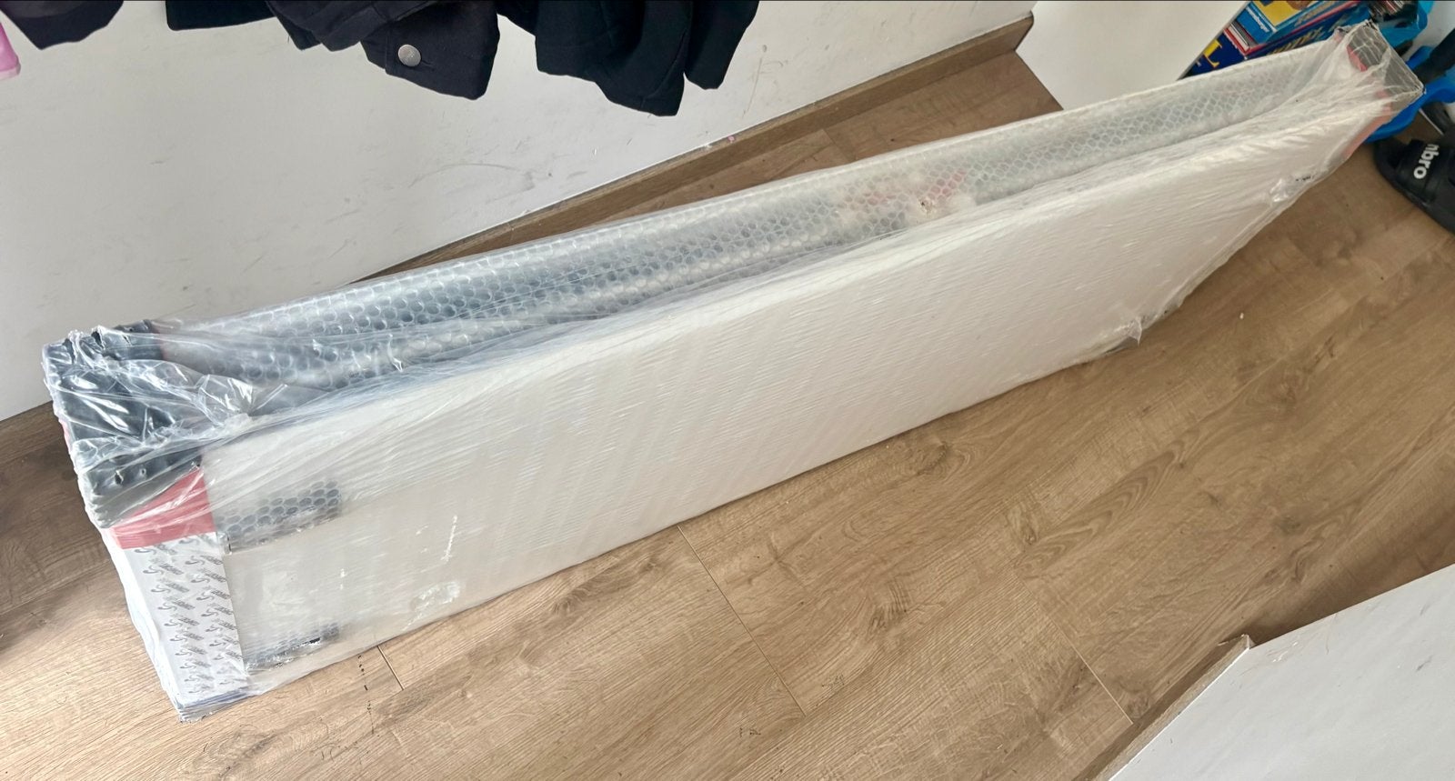 Wasco Comfort Line Ultra 8 Radiator 600x1400 T22 - 2272W, Ophalen, 30 tot 80 cm, Radiator, Nieuw