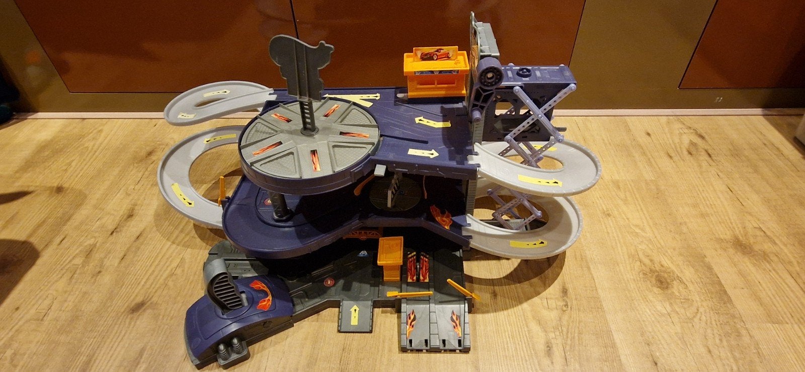 Hotwheels garage, Ophalen, Hot Wheels, Handmatig, Racebaan