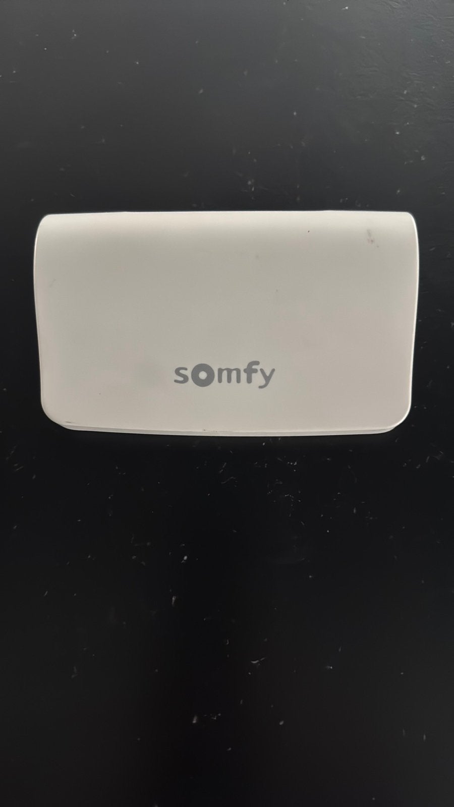 Somfy Connexoon IO 1811429A – Smart Home Gateway Domotica, Computers en Software, Routers en Modems, Zo goed als nieuw, Ophalen