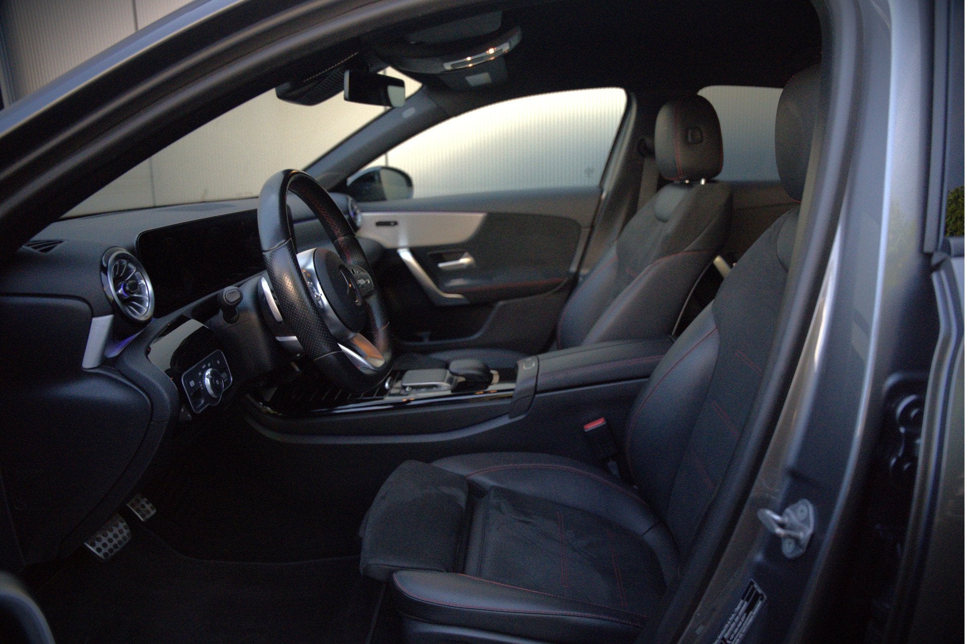 Mercedes-Benz A-Klasse 250 e Business Solution AMG Limited |, Gebruikt, Euro 6, 4 cilinders, 15 kWh