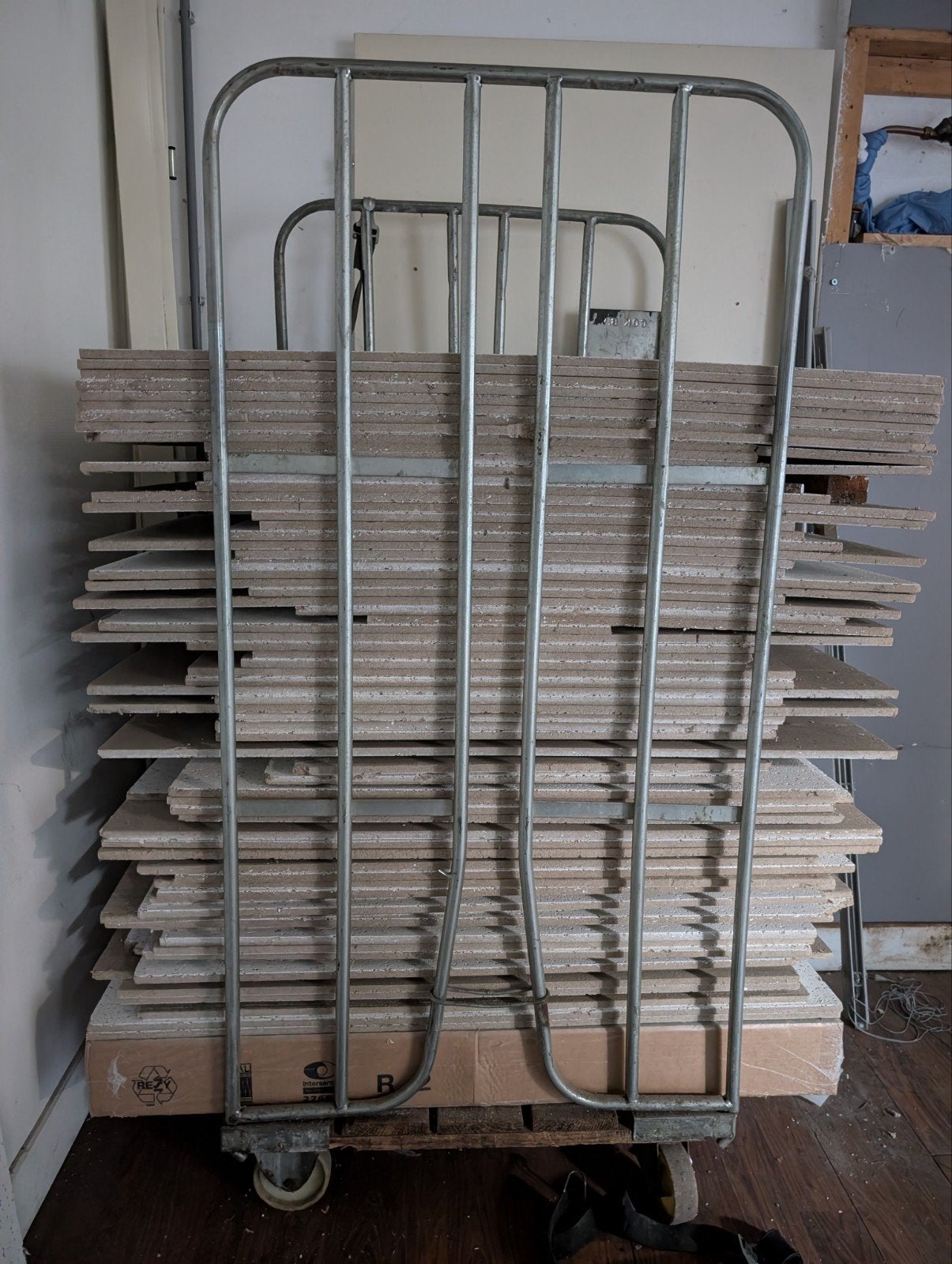 Plafondplaten diverse afmetingen - 60x120cm en korter, Ophalen, Nieuw