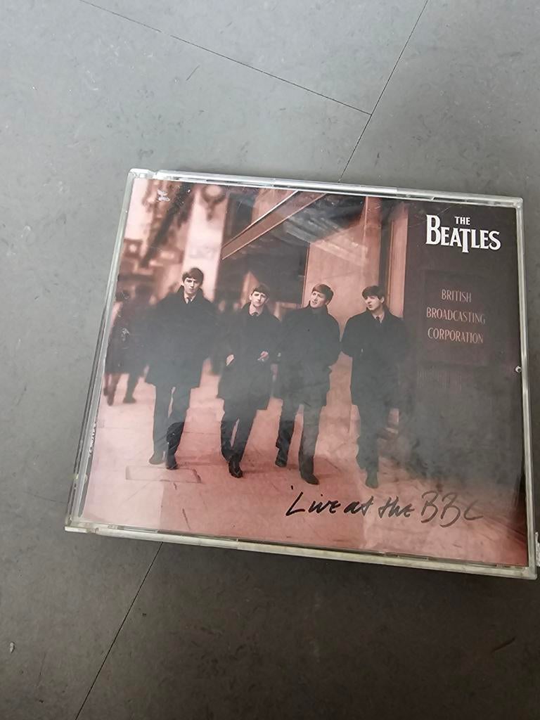 Beatles, Ophalen of Verzenden, 1960 - 1969, Gebruikt