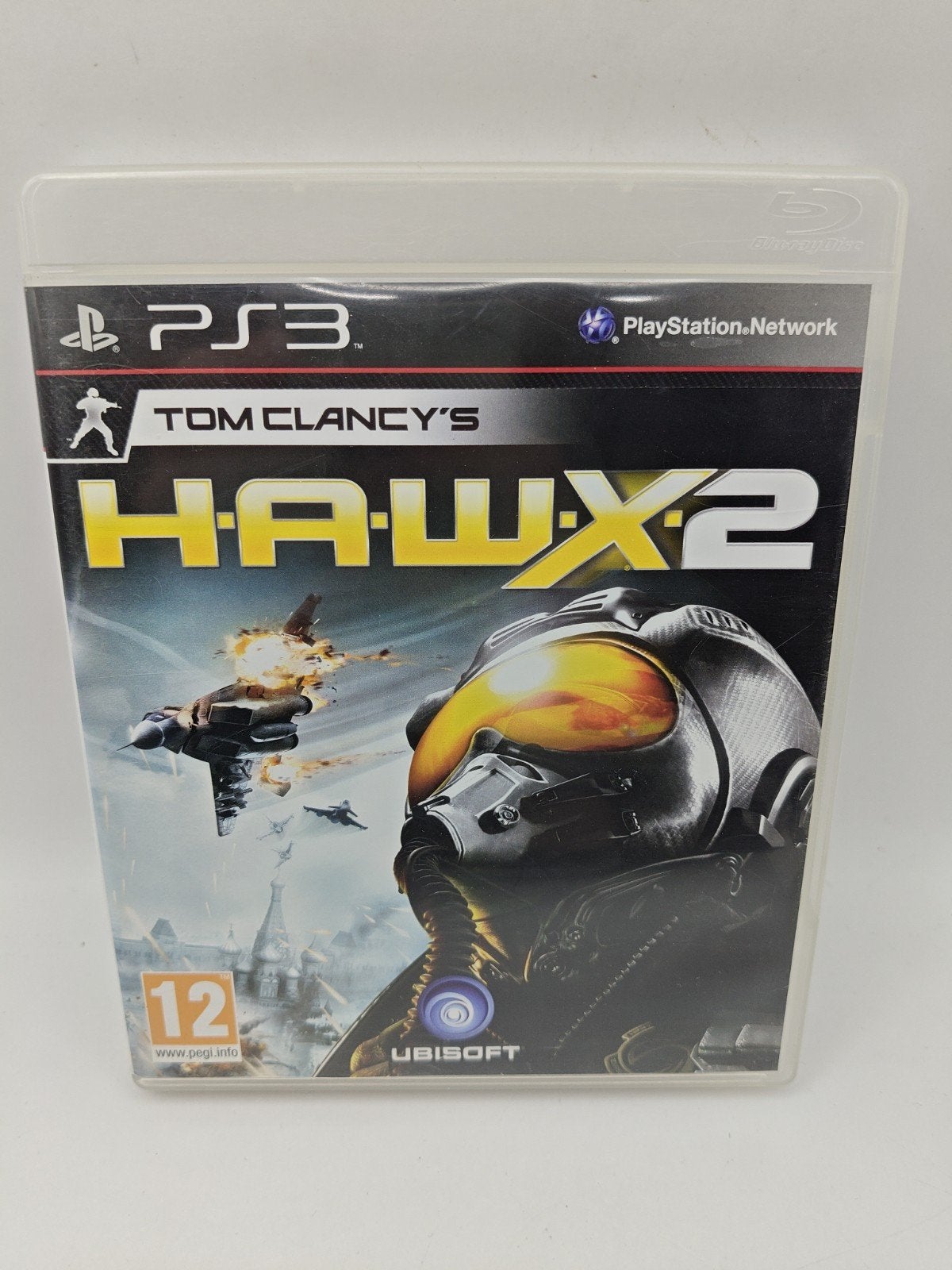 Tom Clancy's HAWX 2 - PlayStation 3 (PS3), Spelcomputers en Games, Ubisoft, Online, 1 speler, Racen en Vliegen