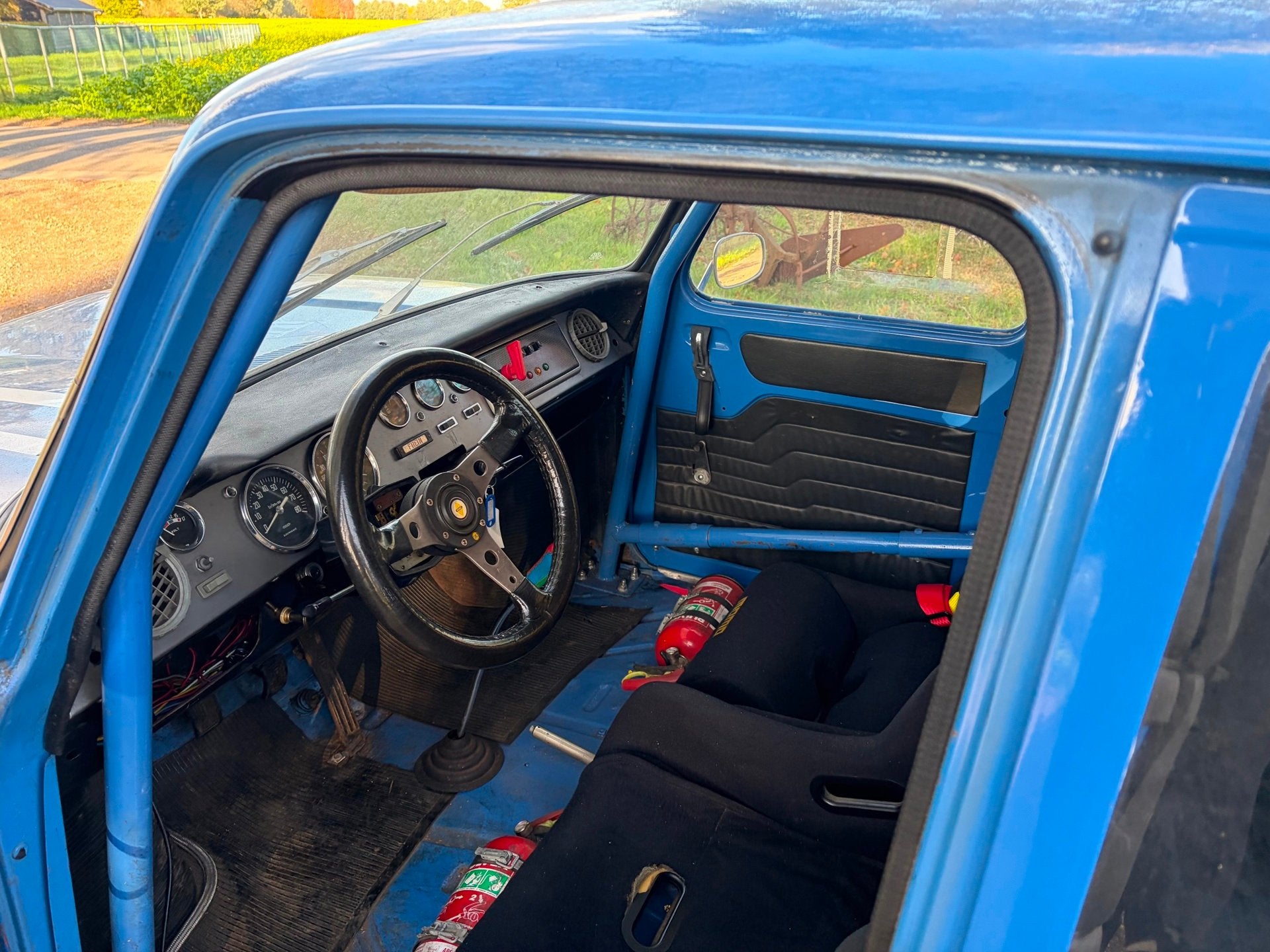 Renault 8 Gordini, Auto's, Achterwielaandrijving, Origineel Nederlands, Handgeschakeld, Sedan