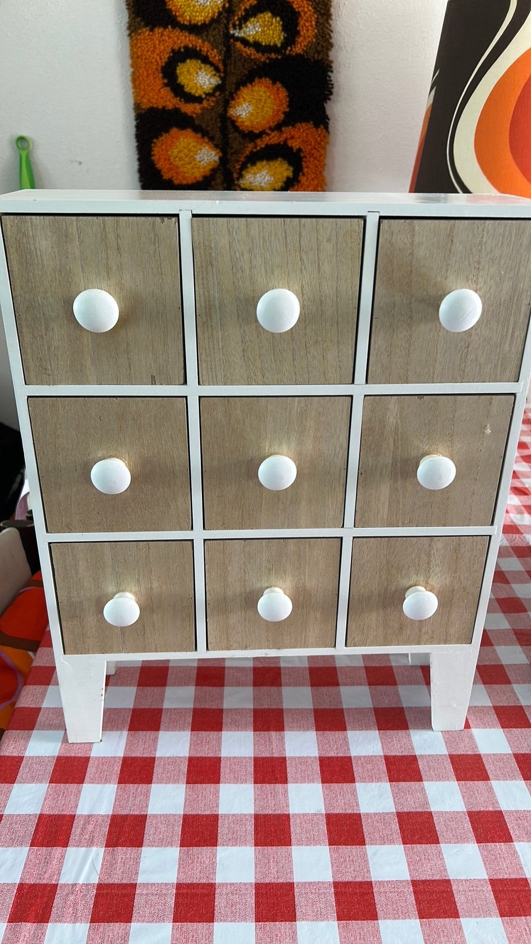 Klein ladenkastje, Huis en Inrichting, Kasten | Ladekasten, Ophalen, 25 tot 50 cm, Minder dan 50 cm, Minder dan 100 cm