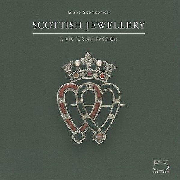 Scarisbrick - Scottisch Jewellery, Boeken, Kunst en Cultuur | Beeldend, Nieuw, Overige onderwerpen, Ophalen