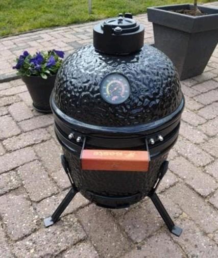 Nieuwe Kamado 13 inch, Ophalen, Nieuw, Kamado