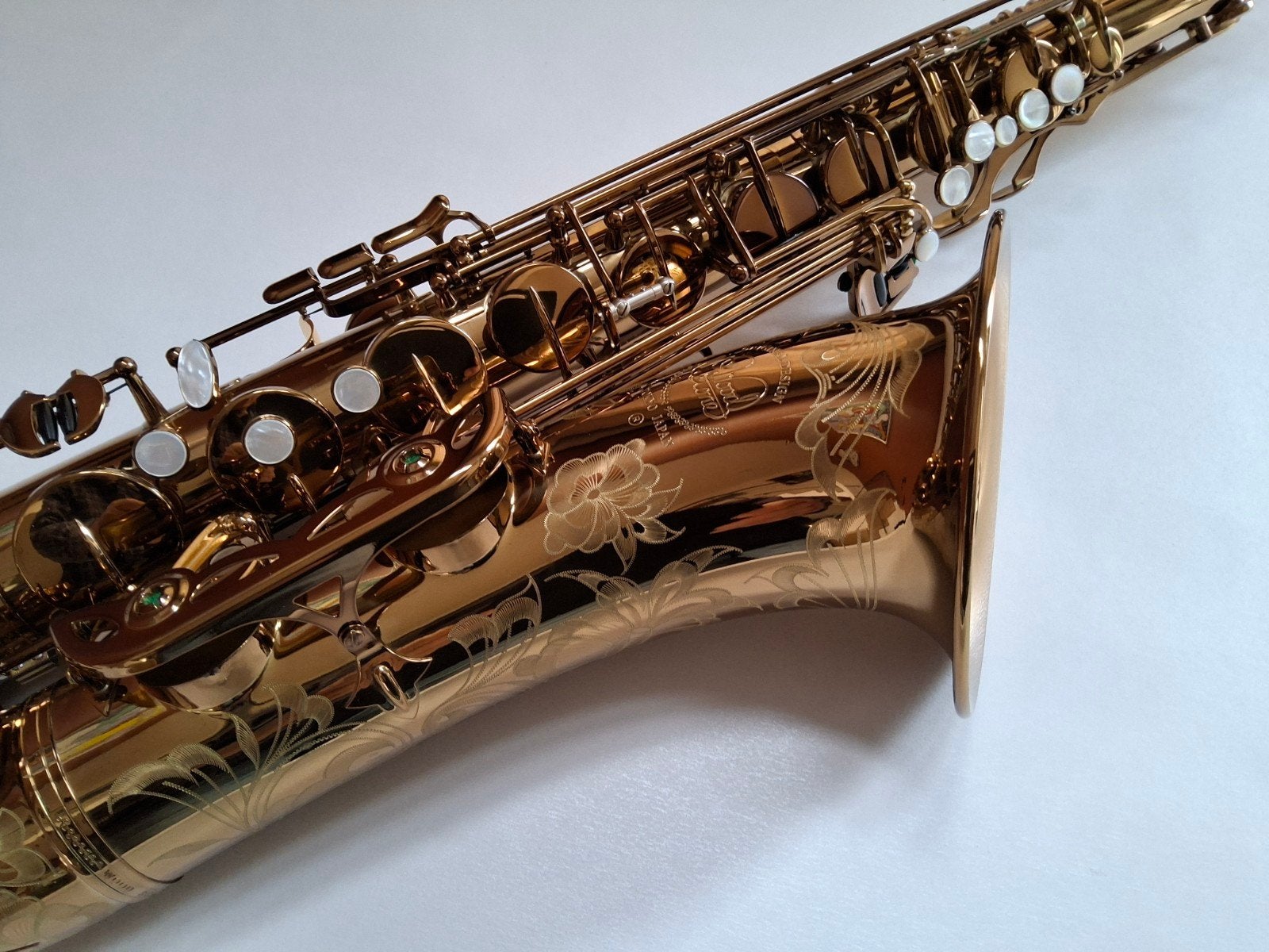 Woodstone Tenor, Muziek en Instrumenten, Ophalen, Nieuw, Tenor, Met koffer