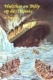 Walther en billy op de titanic Rik Valkenburg 9789033103131, Boeken, Kinderboeken | Jeugd | 10 tot 12 jaar, Ophalen of Verzenden