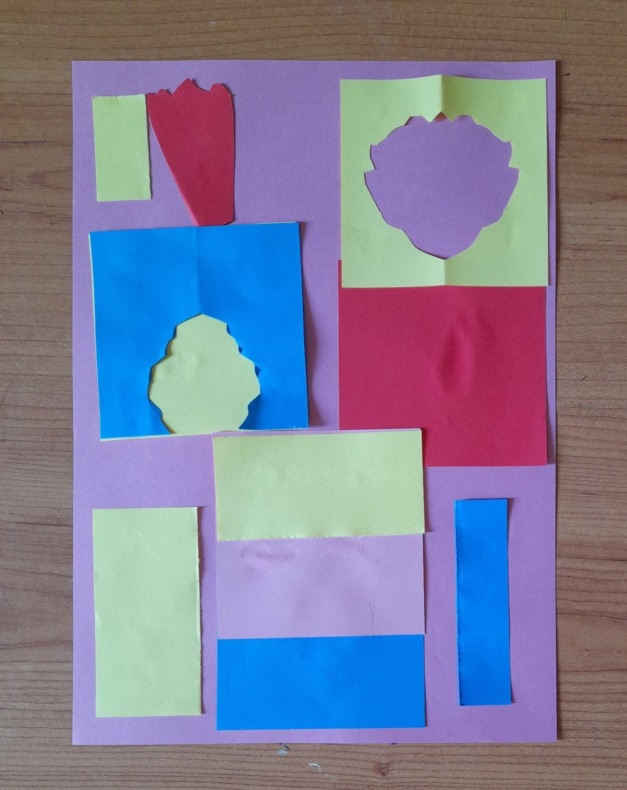 Collage, Ophalen of Verzenden