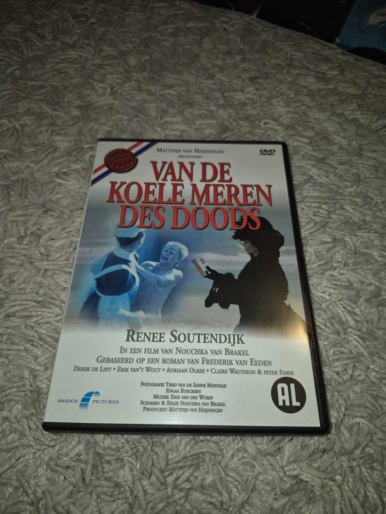 VAN DE KOELE MEREN DES DOODS. FILM EN SERIE, Vanaf 16 jaar, Ophalen of Verzenden, Nieuw in verpakking