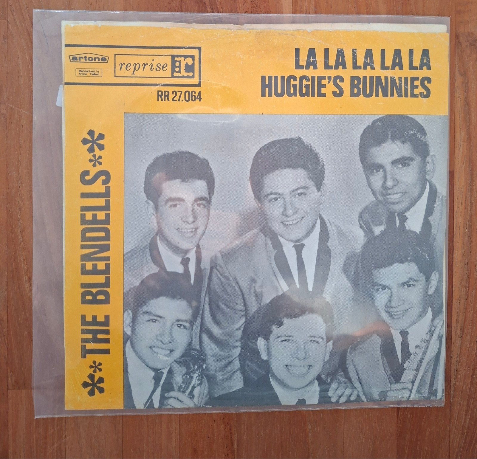 Blendells - La la la la la  - Single is TOP, Verzenden, Gebruikt, 7 inch, Pop