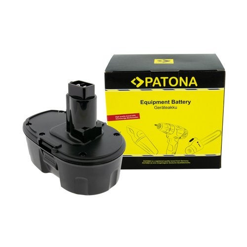 Battery tools Dewalt-Black&Decker-ELU 18 V, Verzenden, Nieuw