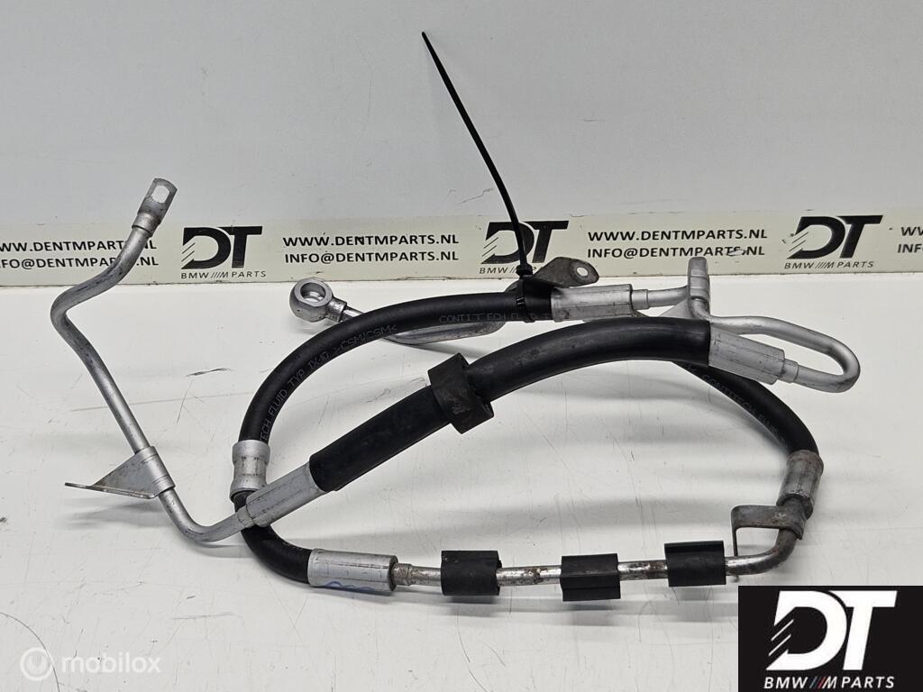 Stuurbekrachtiging leiding BMW E60 M5 E63 M6 V10 32412283148, Gebruikt, Ophalen of Verzenden, BMW
