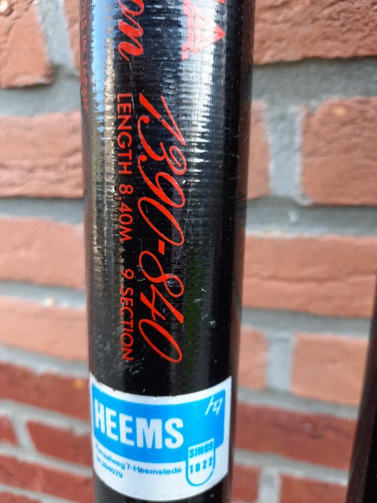 Sigma telescoophengel 8 meter, Ophalen of Verzenden, Molen