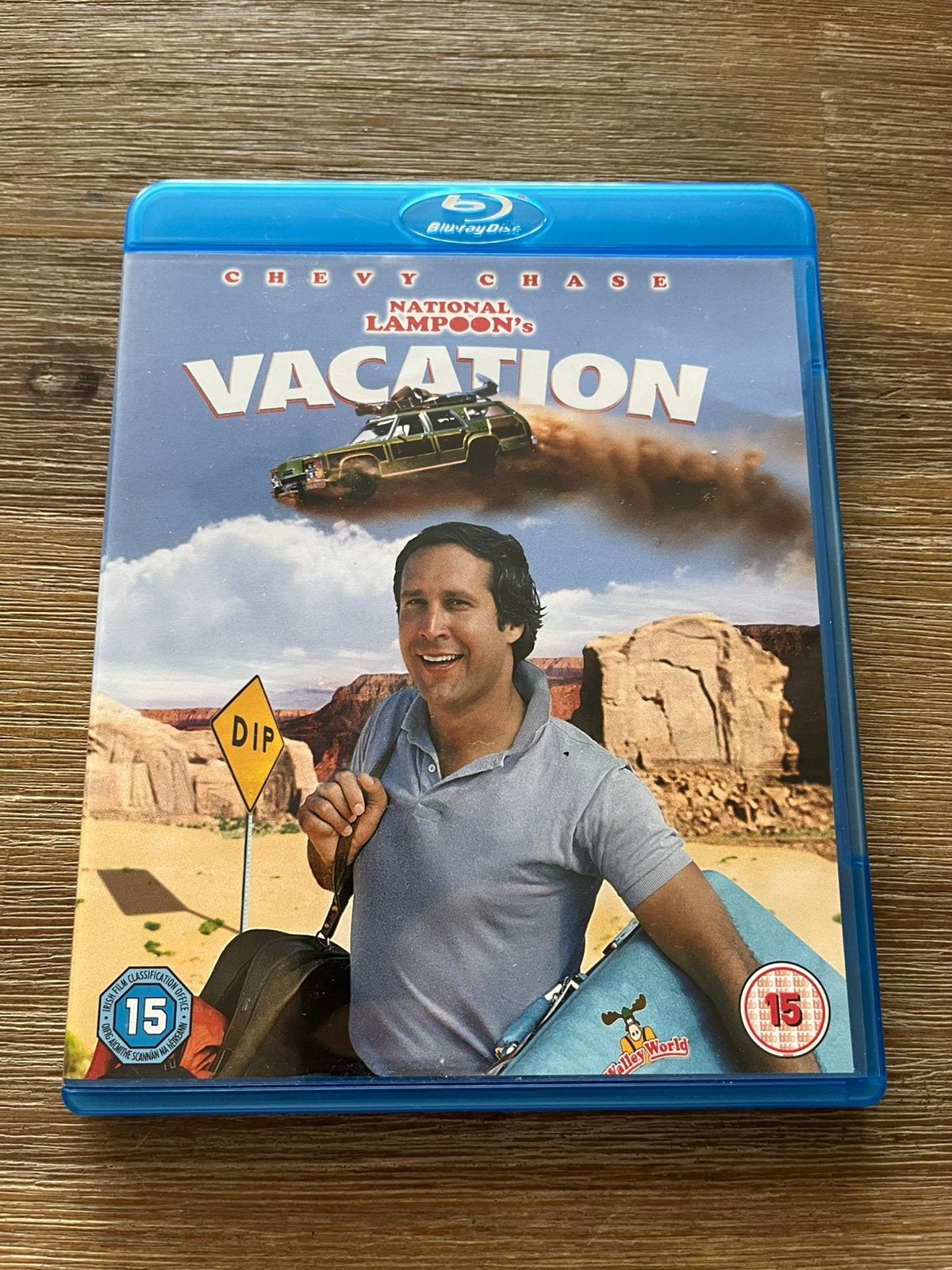 National Lampoon’s : Vacation, Ophalen of Verzenden, Zo goed als nieuw